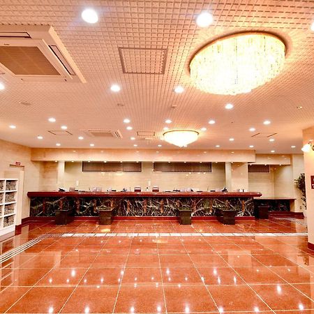 Himeji Ekimae Universal Hotel Minamiguchi Luaran gambar