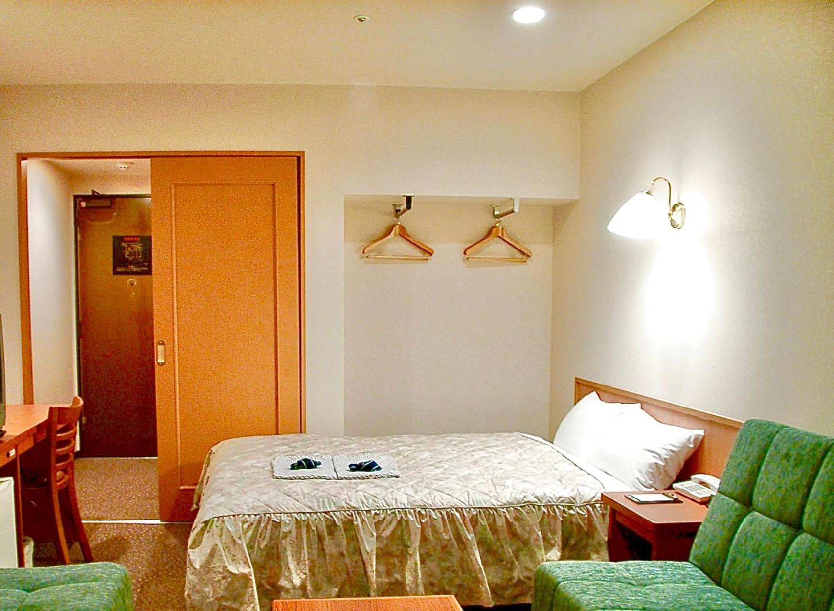 Himeji Ekimae Universal Hotel Minamiguchi Luaran gambar