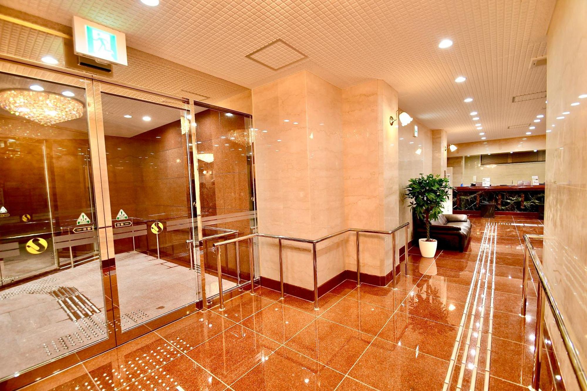 Himeji Ekimae Universal Hotel Minamiguchi Luaran gambar