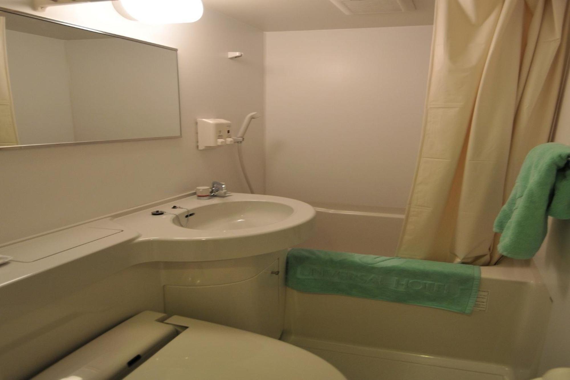 Himeji Ekimae Universal Hotel Minamiguchi Luaran gambar