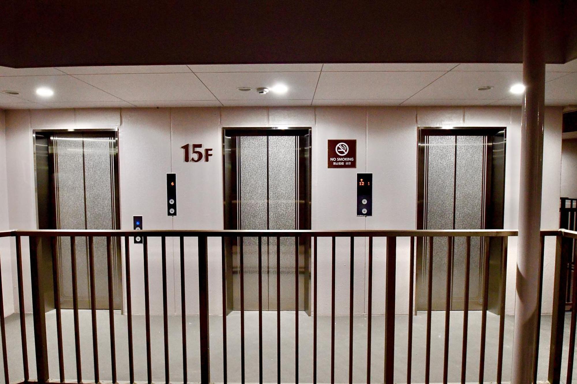 Himeji Ekimae Universal Hotel Minamiguchi Luaran gambar
