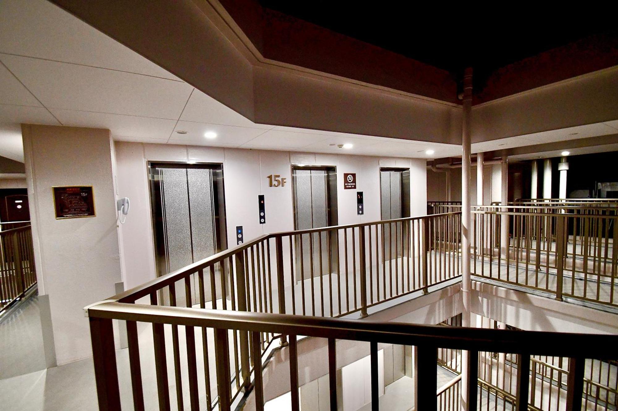 Himeji Ekimae Universal Hotel Minamiguchi Luaran gambar