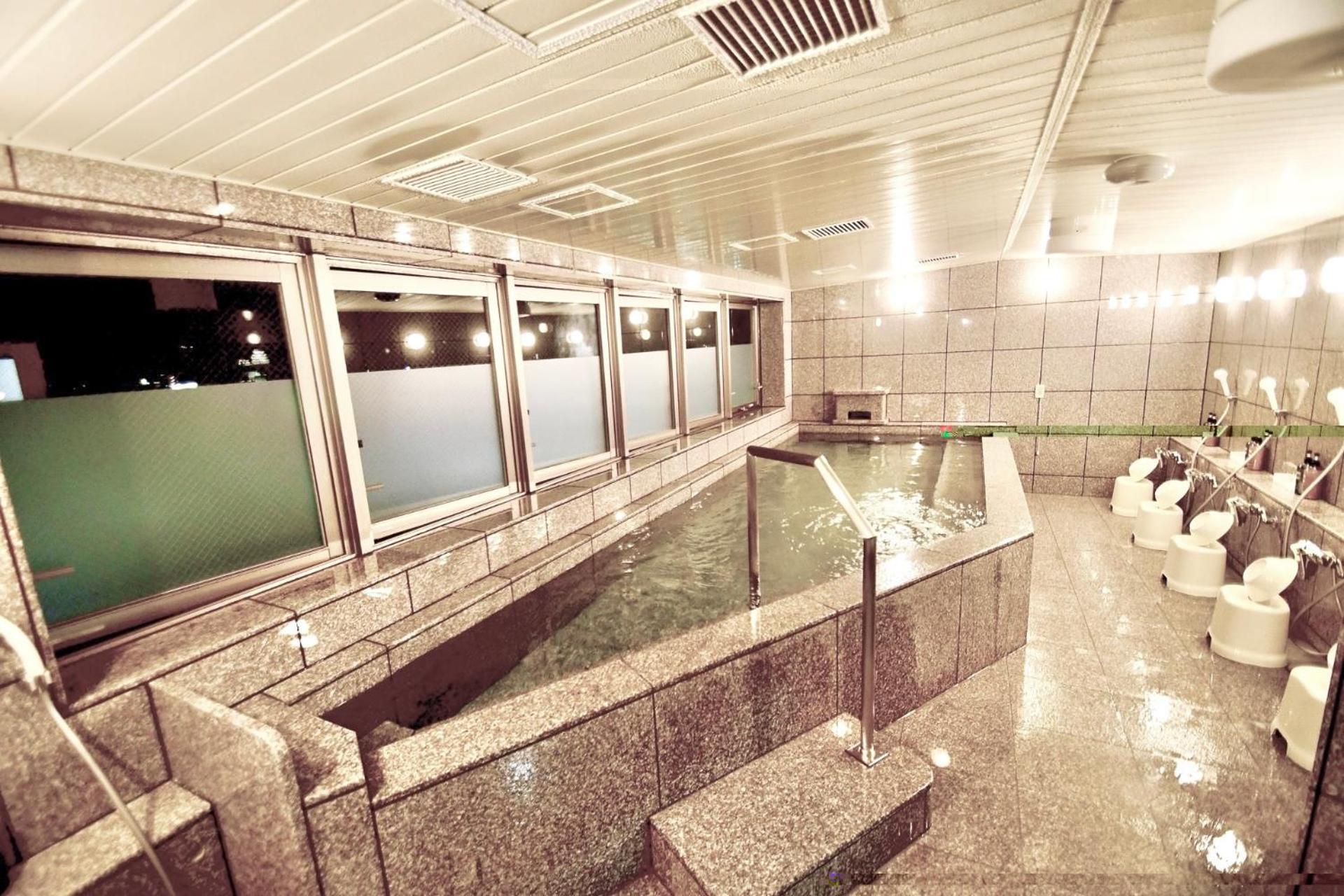 Himeji Ekimae Universal Hotel Minamiguchi Luaran gambar